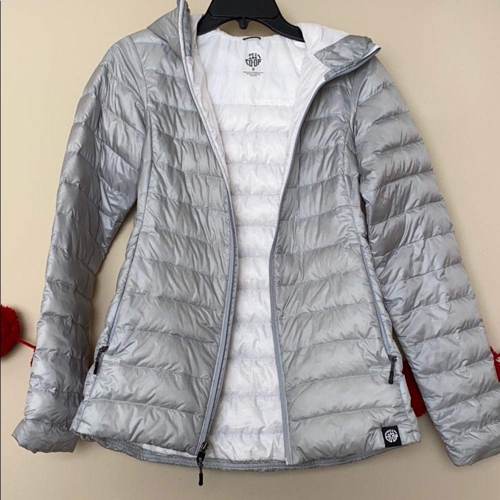❄️Puffer jacket❄️ REI